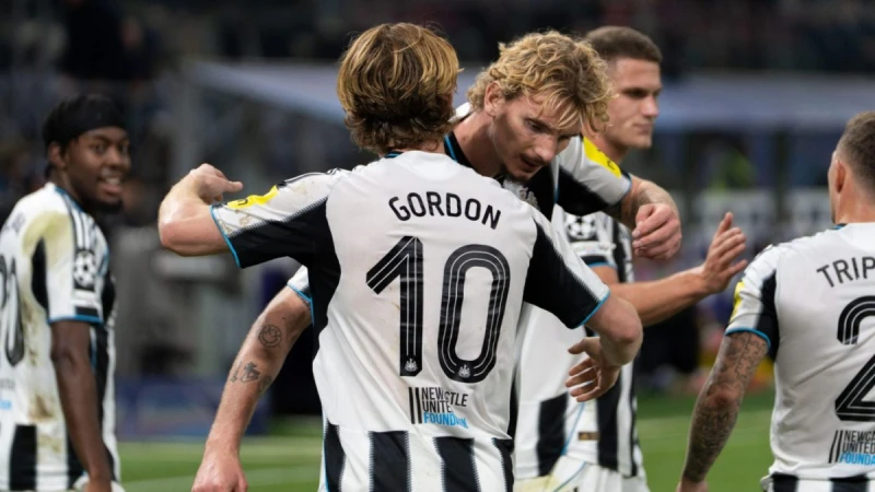 Chelsea make decision on Anthony Gordon transfer from Newcastle United